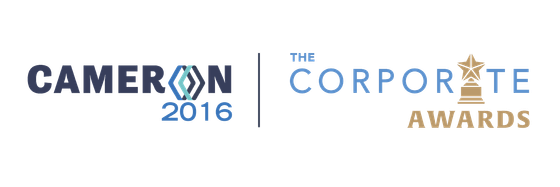 Cameroon 2016 edition logo